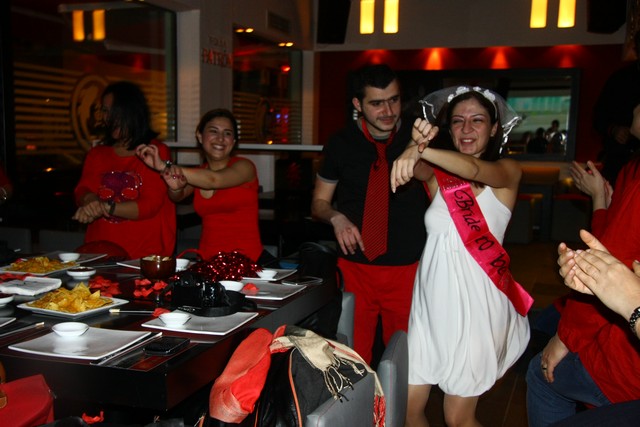Koi on Wednesday Night